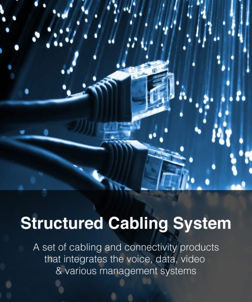 Structured Cabling System | SWiCT