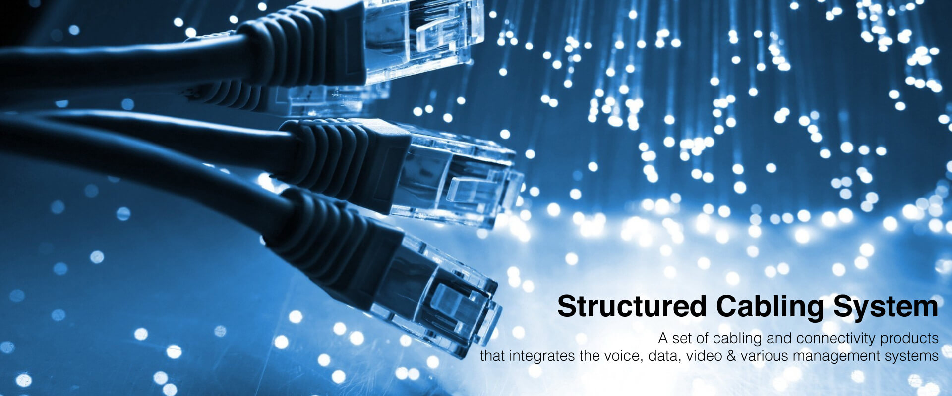 Structured Cabling System | SWiCT